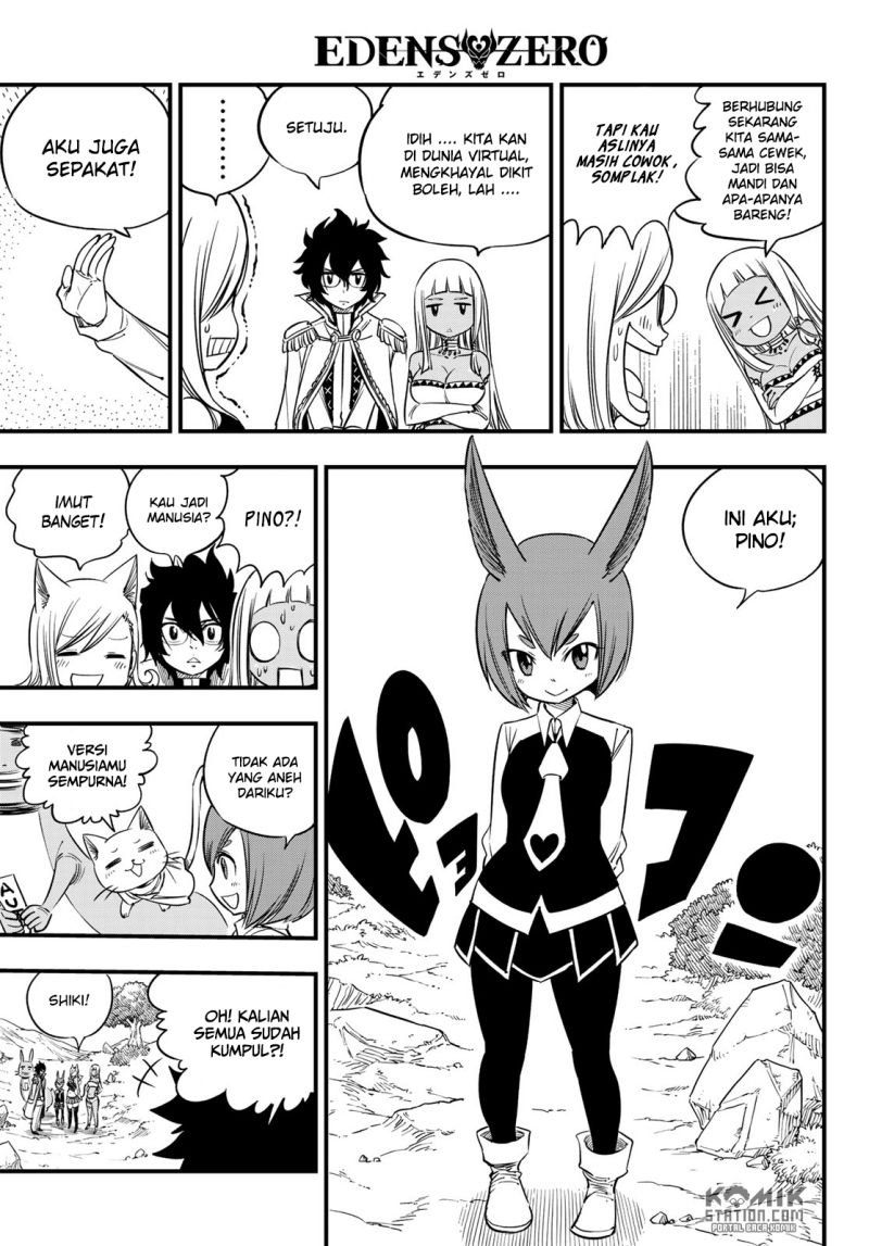 Eden’s Zero